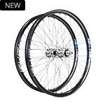 Helios DH732 27.5 inch 32h offset asymmetrical profile 455g 32mm internal downhill boost mtb wheelset