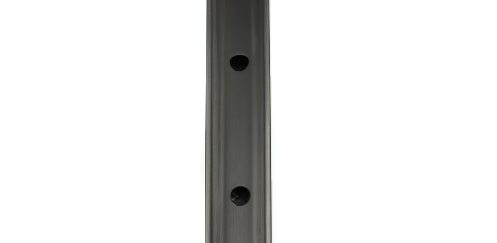 carbon rim smooth rim channel